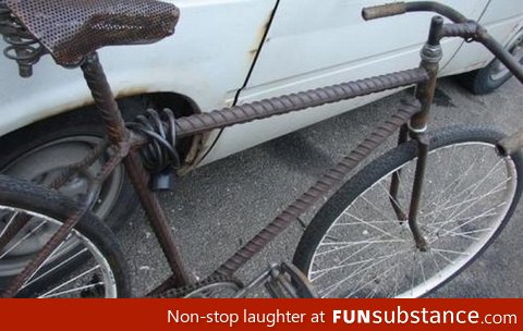 Russian bike