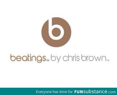 Chris Brown's new brand