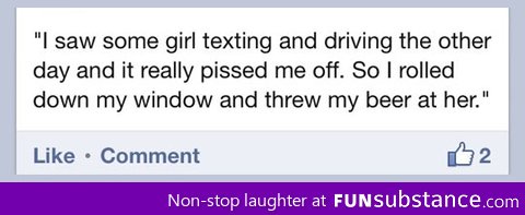 Texting & Driving