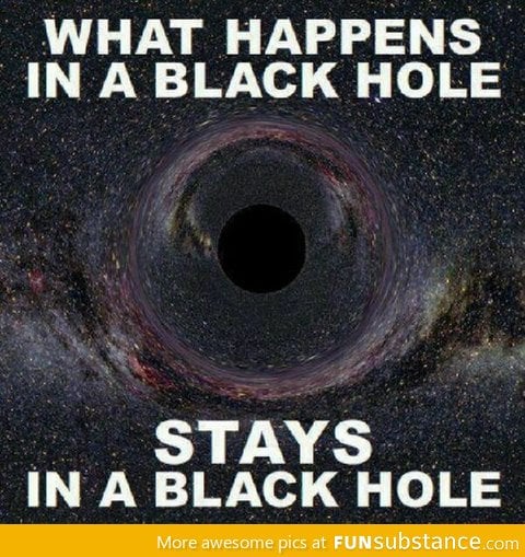 Black hole