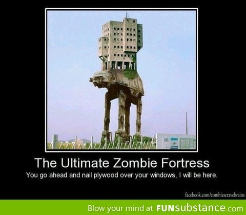 Zombie Fortress