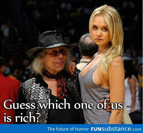 Who's Rich?