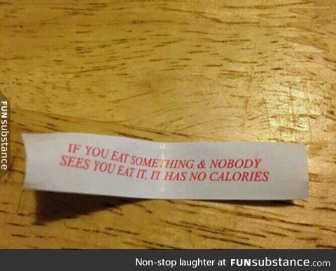 Life Lessons with Fortune Cookies