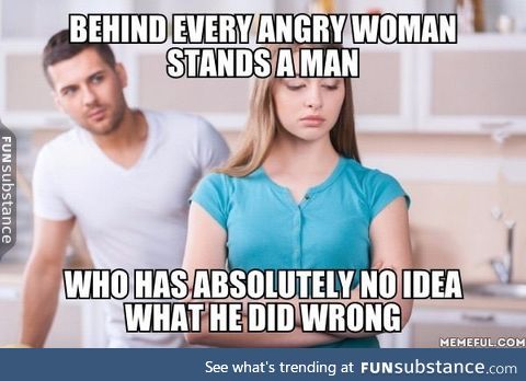 Behind every angry girl