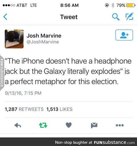 Who's the iPhone? Who's the galaxy? You decide!