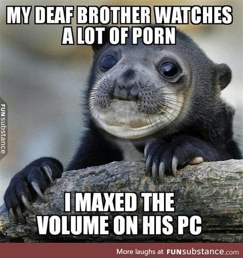 Parents were less than pleased to hear such noise