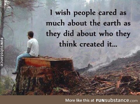 People and their planet