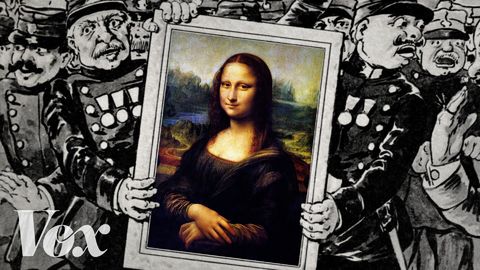 How the Mona Lisa became so overrated