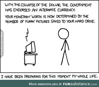 Xkcd knows what's up.