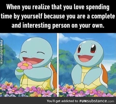 Squirtle is me