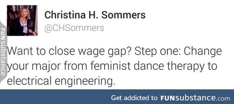 Wage gap