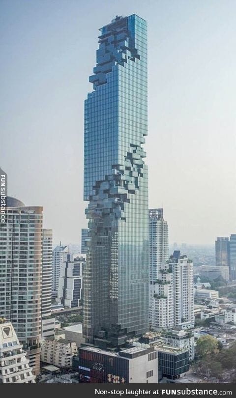 Bangkok's tallest building