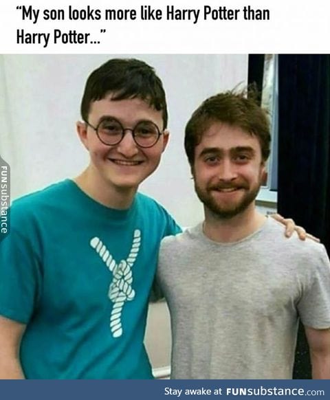 You are a wizard harry!