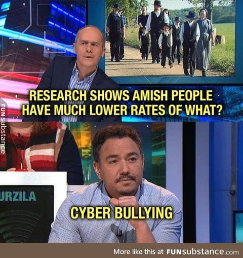 Amish people