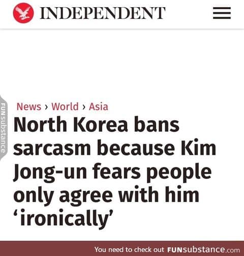 North korea best korea