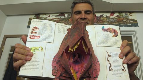 Engineering the Perfect Pop Up Book