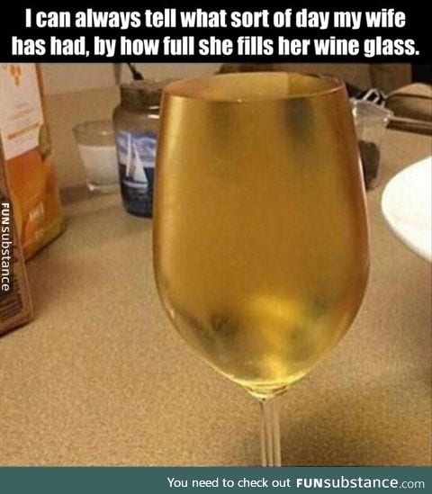 Is that even wine?