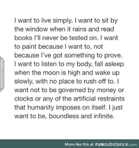 i love the smell of rain