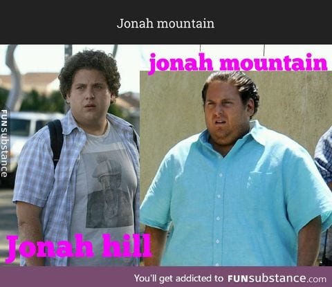 Jonah modes