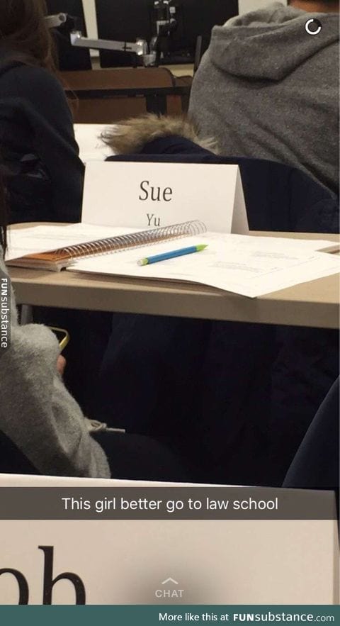 Sue