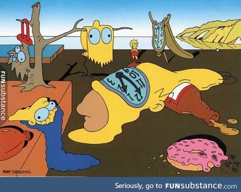 Persistence of Homer