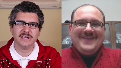 Ken Bone is amazing,and this interview with him confirms it.