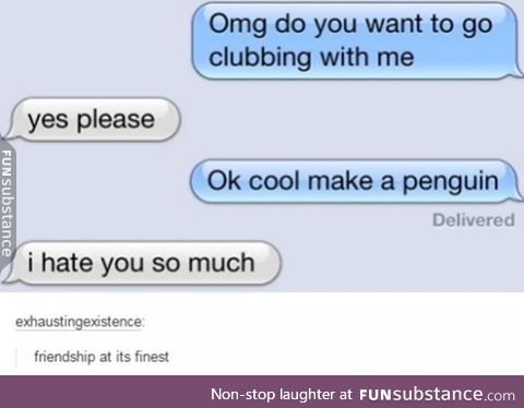 Penguin