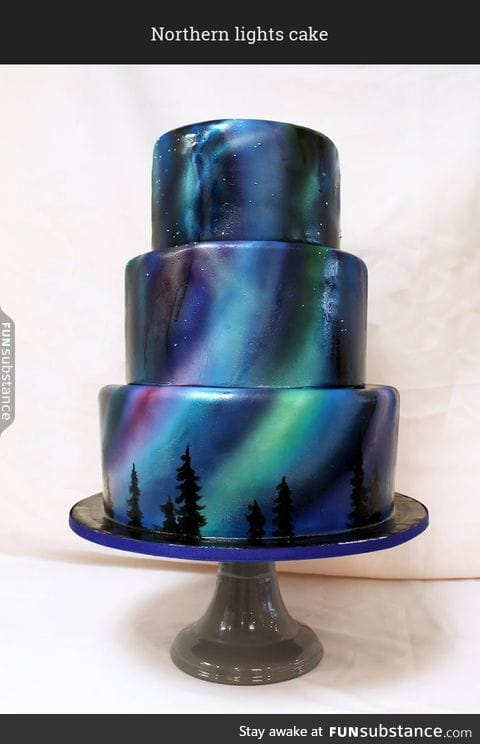 Space cake