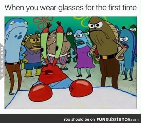 glasses