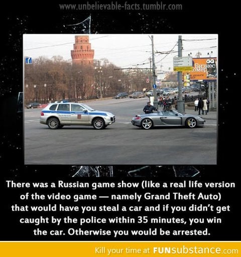 GTA IRL