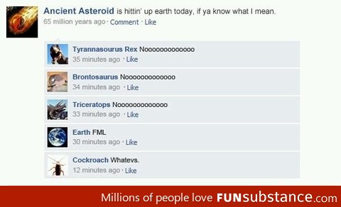 Asteroid time