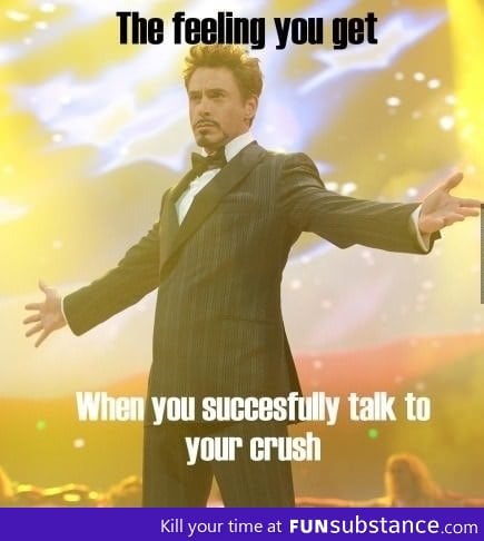 Success with your crush