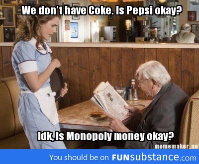 Coke vs Pepsi