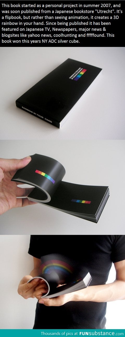 The rainbow book