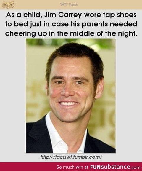 Jim Carrey