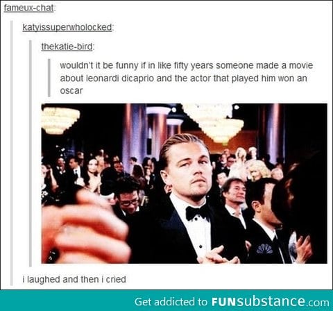 Oh, Poor Leo