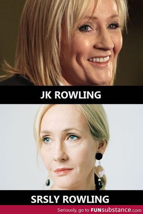 Jk Rowling