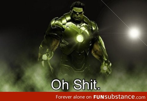 Iron Hulk