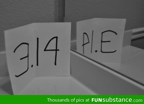 The secret of Pi