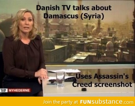 Danish television