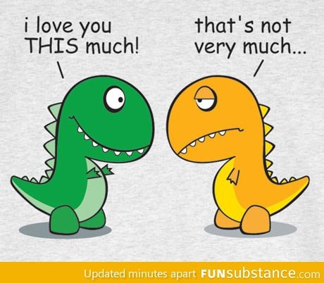 Misunderstood T-Rex