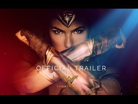 Wonder Woman Just Saved 2016