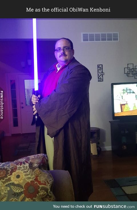 ObiWan Kenboni