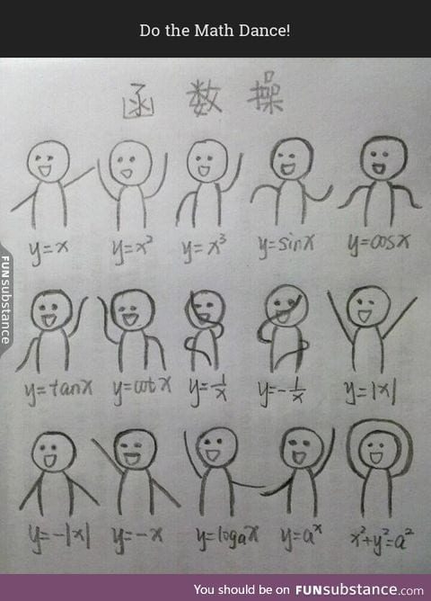 Do the Math Dance!