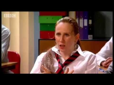NEVER get in a fight with Catherine Tate