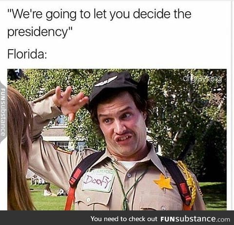Florida, the professionals.