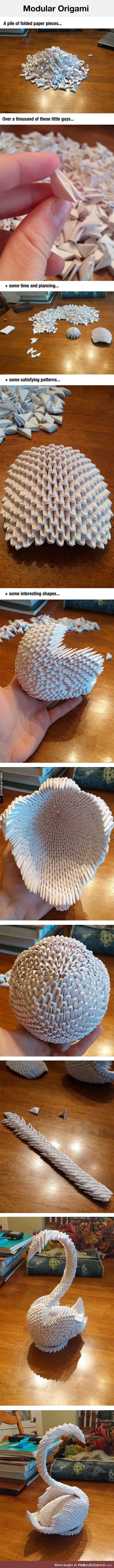 Magnificent origami