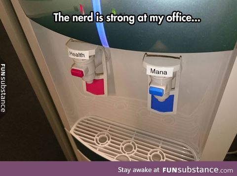 Nerdy things