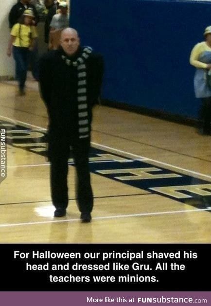 My respect for the principle is now growing