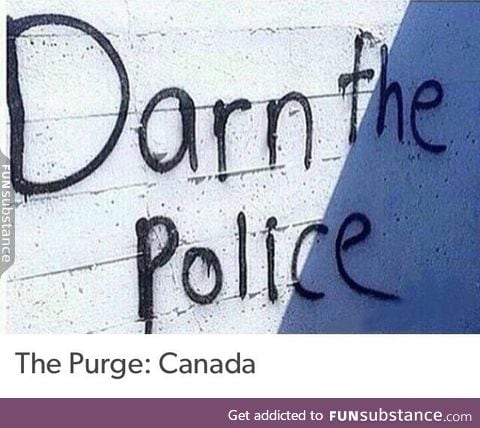 Canada thugs
